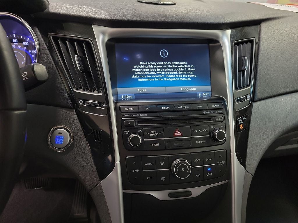 2014 Hyundai Sonata SE