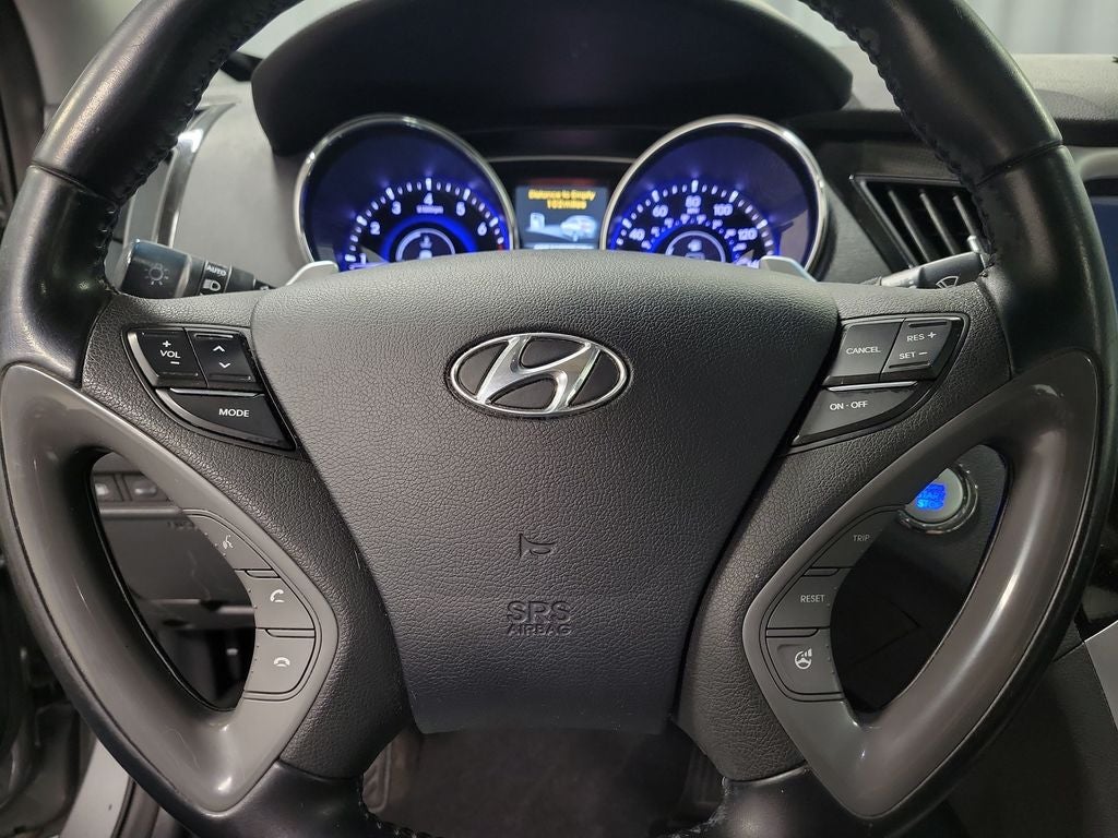 2014 Hyundai Sonata SE