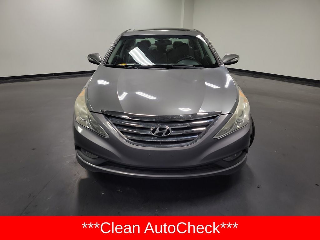 2014 Hyundai Sonata SE