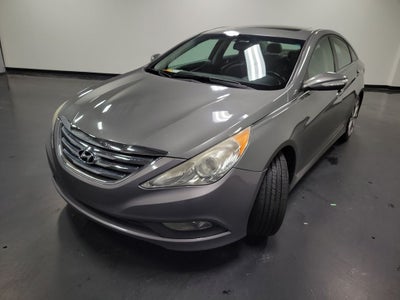 2014 Hyundai Sonata SE