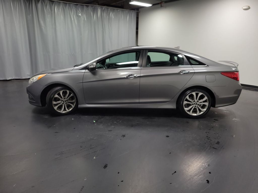 2014 Hyundai Sonata SE