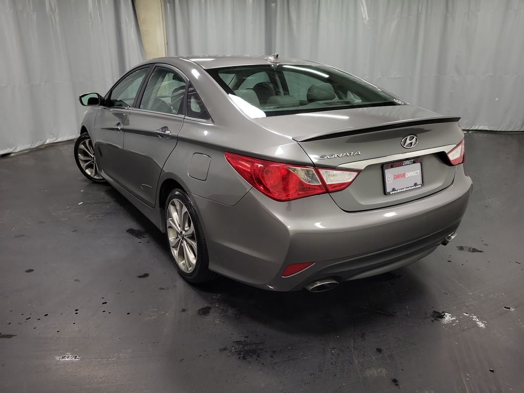 2014 Hyundai Sonata SE