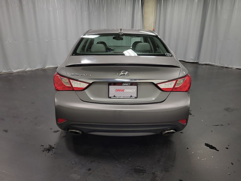 2014 Hyundai Sonata SE