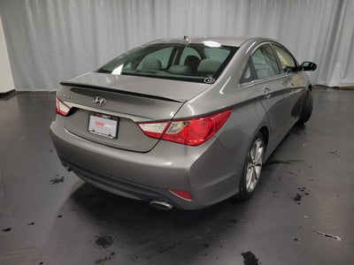 2014 Hyundai Sonata SE