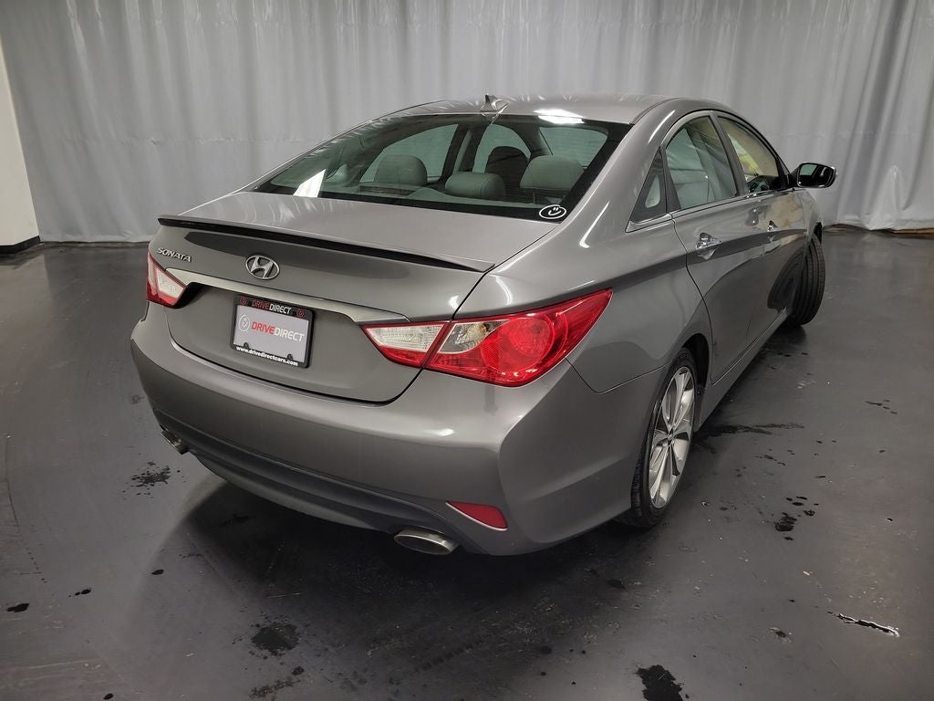 2014 Hyundai Sonata SE