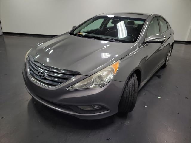 2014 Hyundai Sonata SE