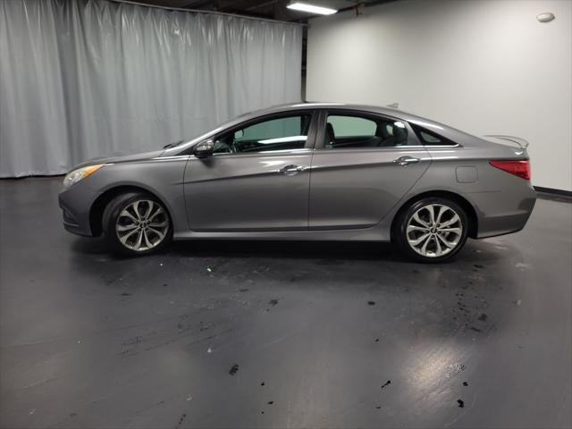 2014 Hyundai Sonata SE