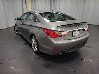 2014 Hyundai Sonata SE