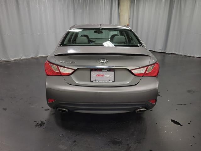 2014 Hyundai Sonata SE