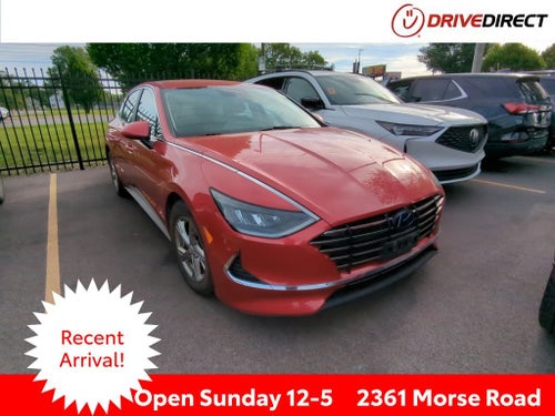 2021 Hyundai Sonata SE