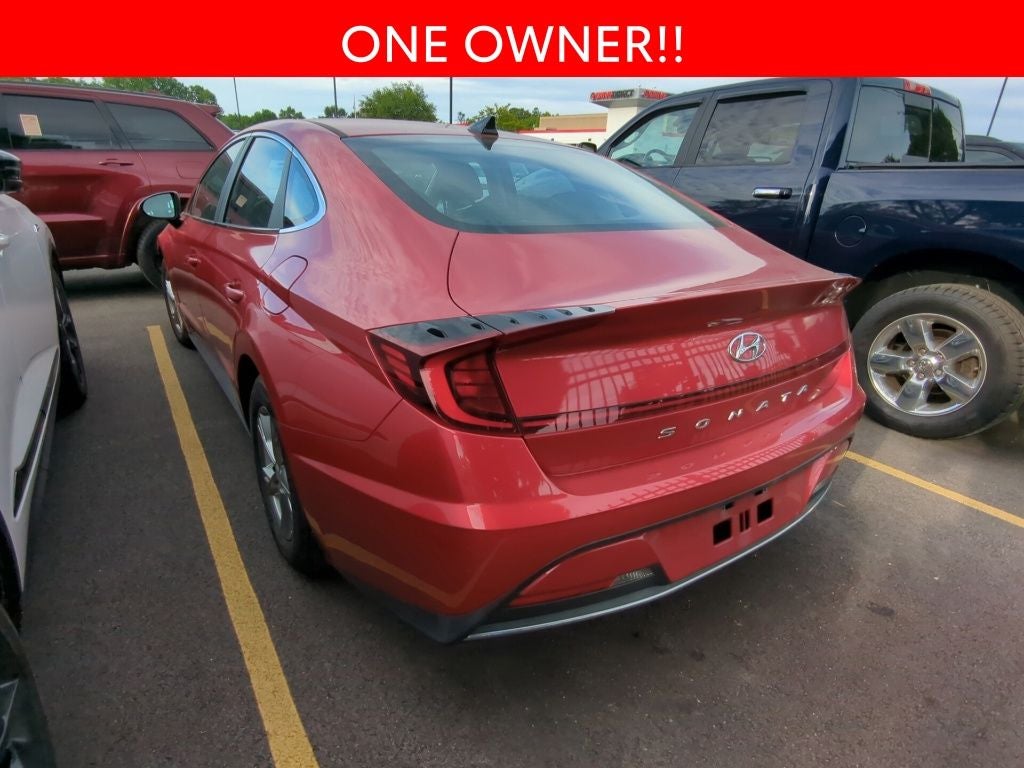 2021 Hyundai Sonata SE