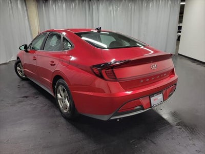 2021 Hyundai Sonata SE