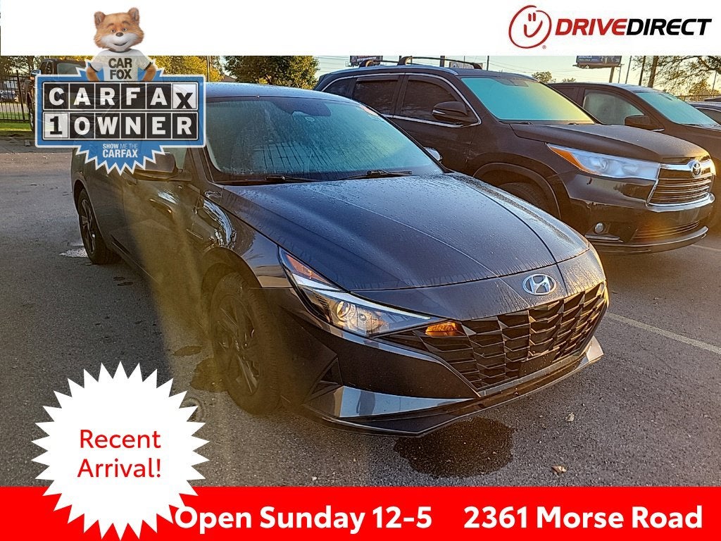 2022 Hyundai Elantra