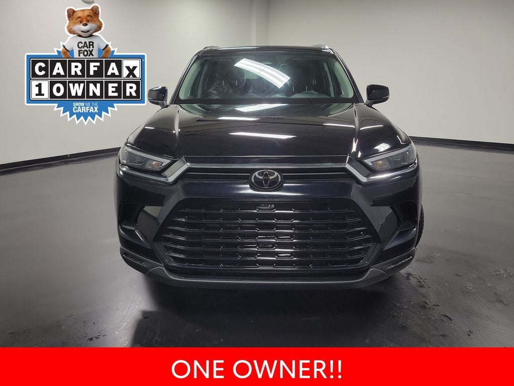 2026 Toyota Grand Highlander XLE