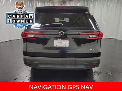 2026 Toyota Grand Highlander XLE
