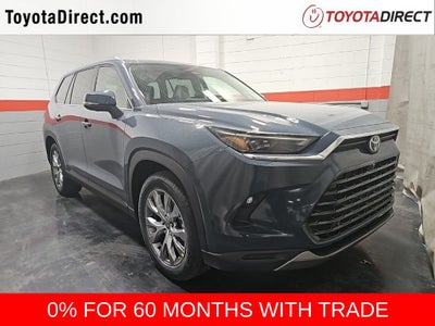 2026 Toyota Grand Highlander Limited