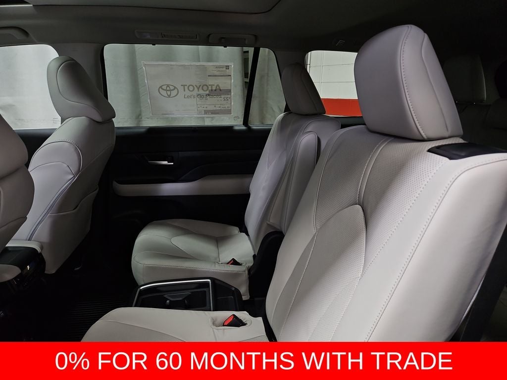 2026 Toyota Grand Highlander Limited