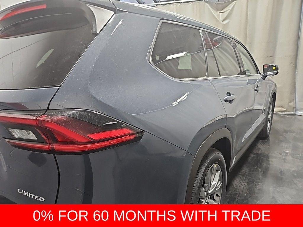 2026 Toyota Grand Highlander Limited