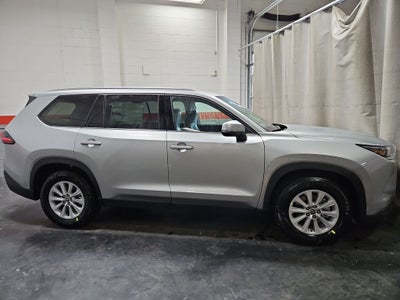 2026 Toyota Grand Highlander XLE