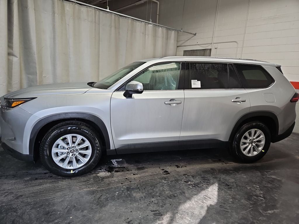 2026 Toyota Grand Highlander XLE