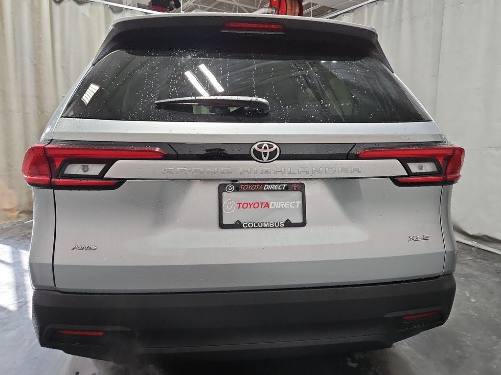 2026 Toyota Grand Highlander XLE