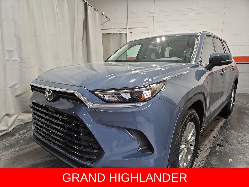 2026 Toyota Grand Highlander XLE
