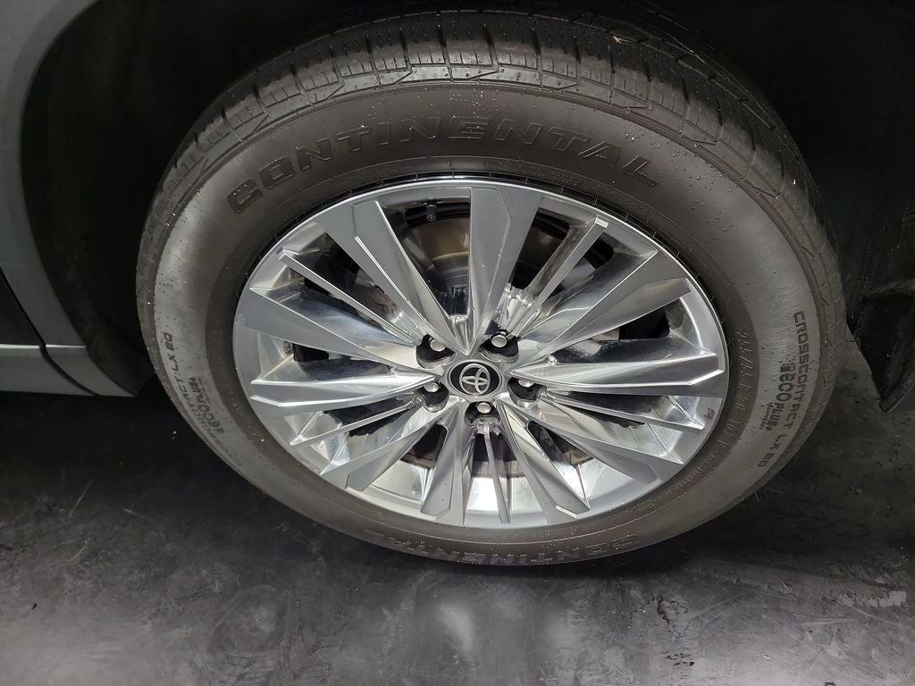 2024 Toyota Grand Highlander Platinum
