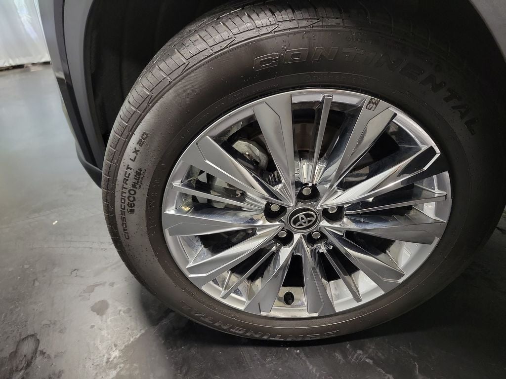 2024 Toyota Grand Highlander Platinum
