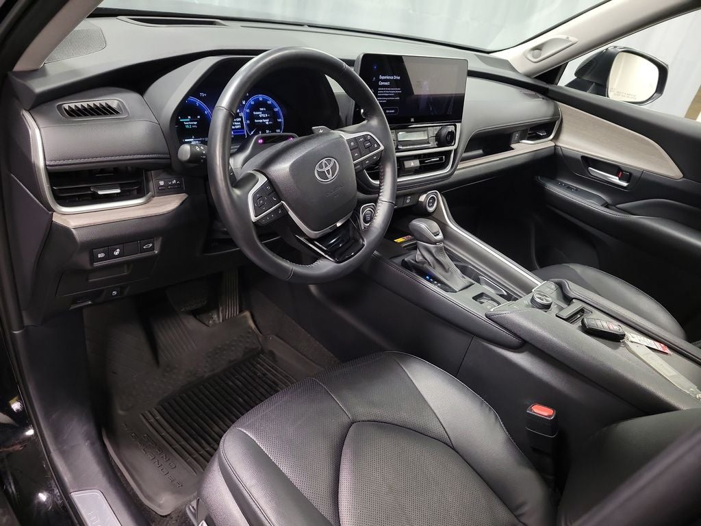 2024 Toyota Grand Highlander Platinum