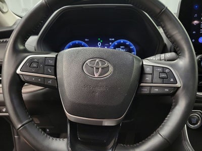 2024 Toyota Grand Highlander Platinum