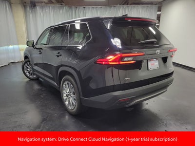 2024 Toyota Grand Highlander Platinum