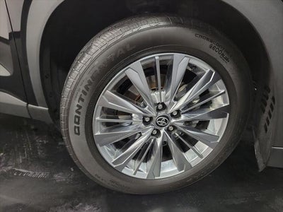 2024 Toyota Grand Highlander Platinum