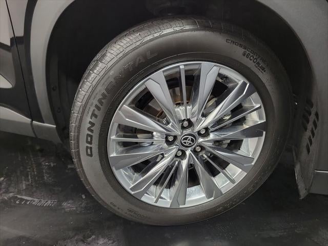 2024 Toyota Grand Highlander Platinum