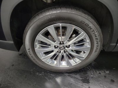 2024 Toyota Grand Highlander Platinum