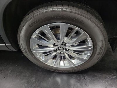 2024 Toyota Grand Highlander Platinum
