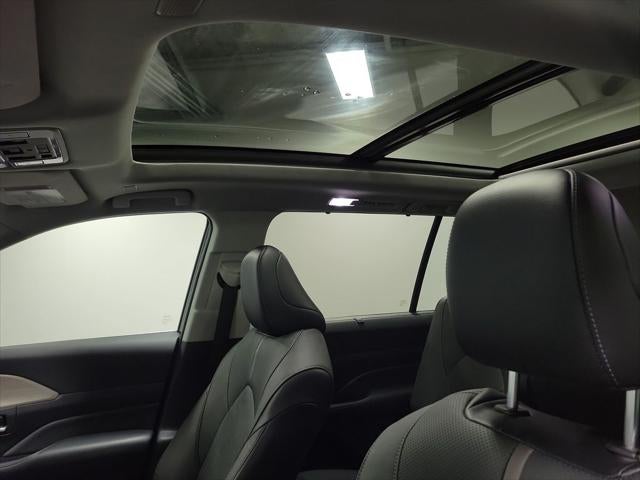 2024 Toyota Grand Highlander Platinum