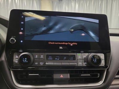 2024 Toyota Grand Highlander Platinum