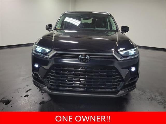 2024 Toyota Grand Highlander Platinum