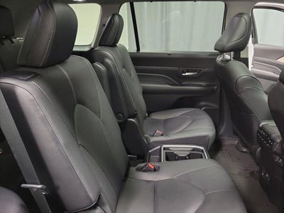 2024 Toyota Grand Highlander Platinum