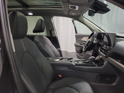 2024 Toyota Grand Highlander Platinum
