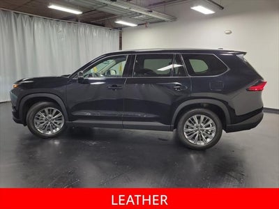 2024 Toyota Grand Highlander Platinum