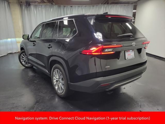 2024 Toyota Grand Highlander Platinum