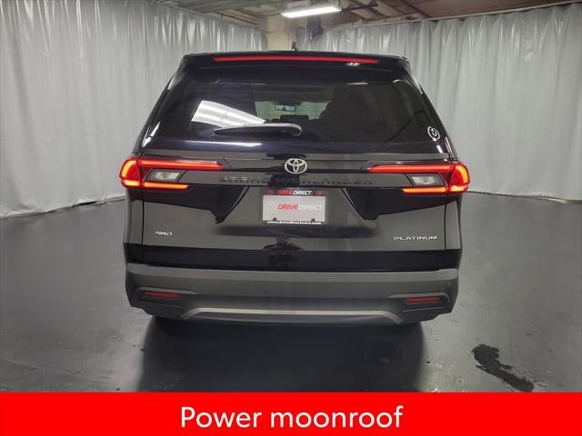 2024 Toyota Grand Highlander Platinum