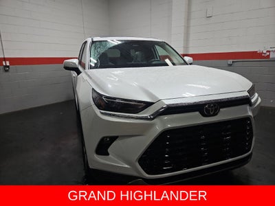 2026 Toyota Grand Highlander Limited