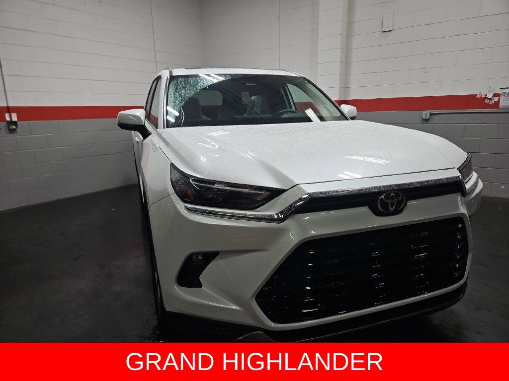 2026 Toyota Grand Highlander Limited