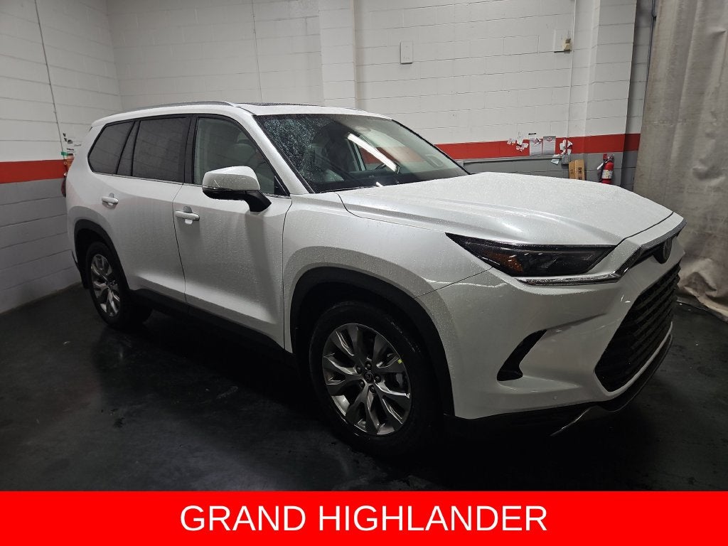 2026 Toyota Grand Highlander Limited