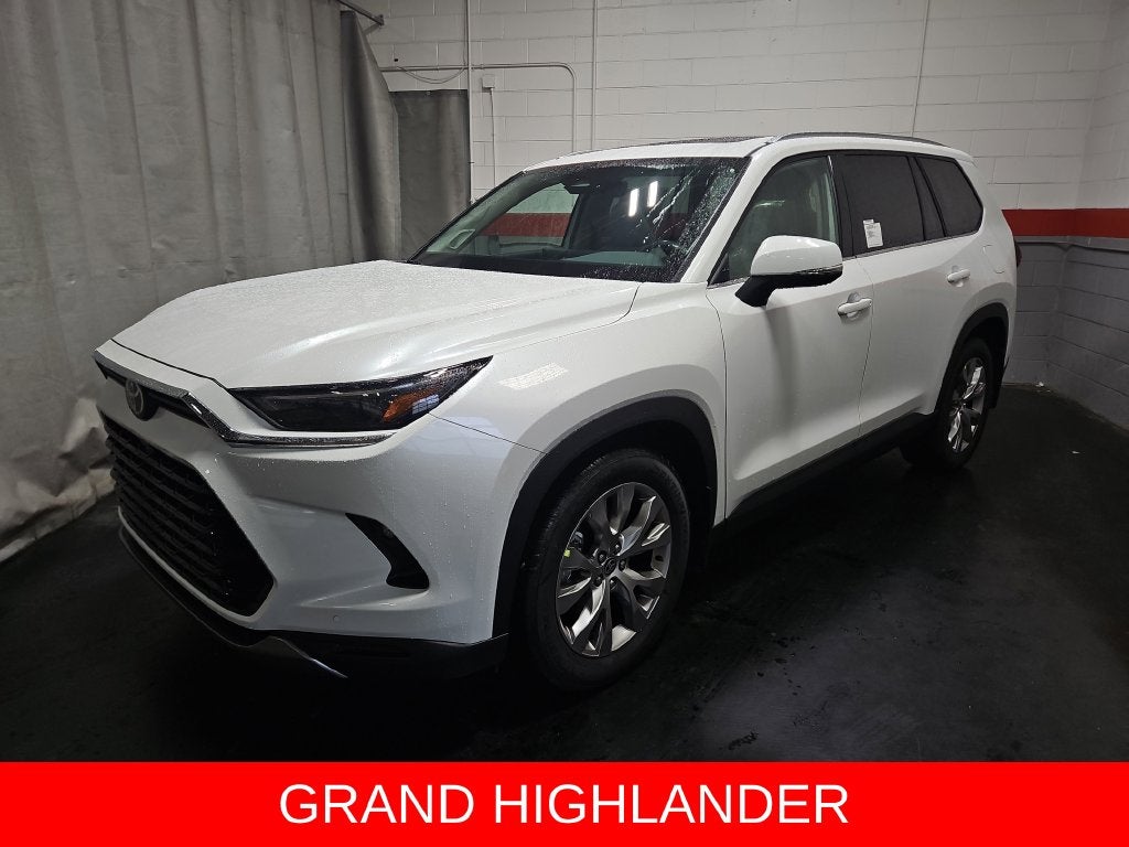 2026 Toyota Grand Highlander Limited