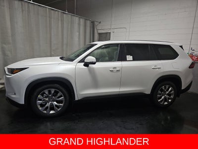 2026 Toyota Grand Highlander Limited