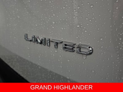 2026 Toyota Grand Highlander Limited
