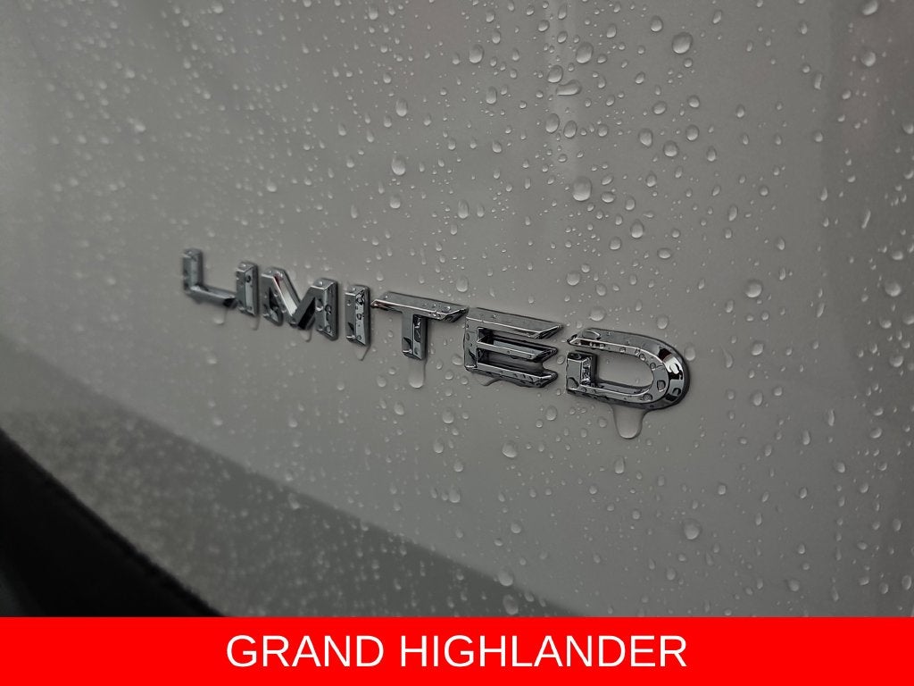 2026 Toyota Grand Highlander Limited